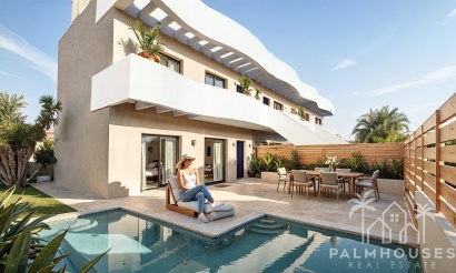 Nieuwbouw - Appartement - Pilar de La Horadada - Pilar de la Horadada