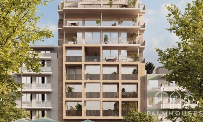 Nieuwbouw - Appartement - La Vila Joiosa