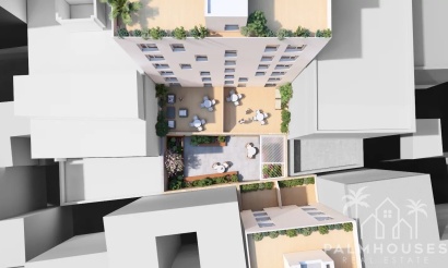 Nieuwbouw - Appartement - La Vila Joiosa