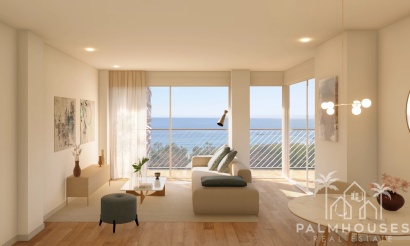 Nieuwbouw - Appartement - La Vila Joiosa
