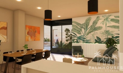 Nieuwbouw - Appartement - La Vila Joiosa