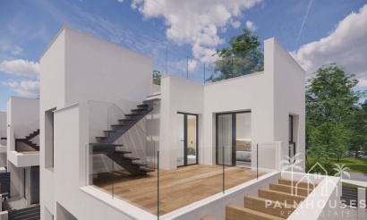 Nieuwbouw - Huis - La Herrada