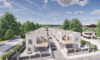Nieuwbouw - Huis - La Herrada