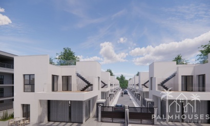 Nieuwbouw - Huis - La Herrada