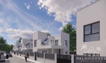 Nouvelle construction - Maison - La Herrada