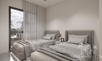 Nouvelle construction - Maison - La Herrada