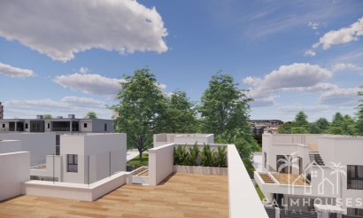 Nieuwbouw - Huis - La Herrada