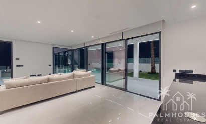 Nieuwbouw - Villa - Finestrat