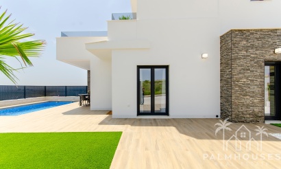 Nouvelle construction - Villa - Vistabella