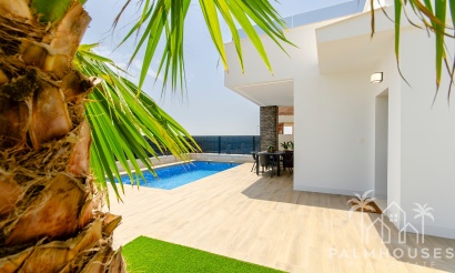 Nouvelle construction - Villa - Vistabella