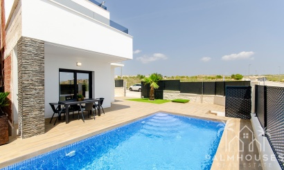 Nouvelle construction - Villa - Vistabella