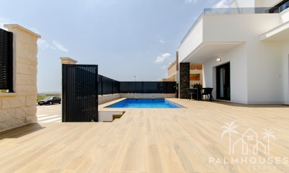 Nouvelle construction - Villa - Vistabella