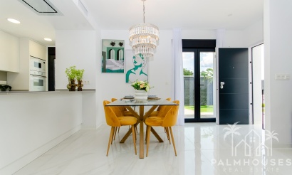 Nouvelle construction - Villa - Vistabella