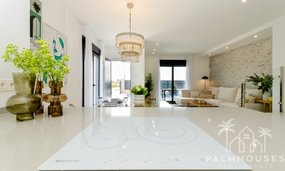 Nouvelle construction - Villa - Vistabella