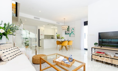 Nouvelle construction - Villa - Vistabella