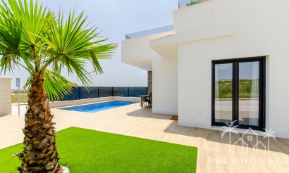 Nouvelle construction - Villa - Vistabella