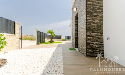 Nouvelle construction - Villa - Vistabella