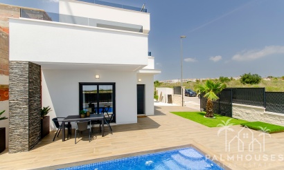 Nouvelle construction - Villa - Vistabella