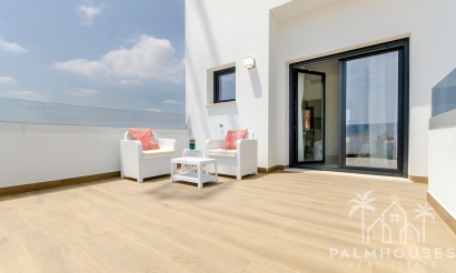 Nouvelle construction - Villa - Vistabella