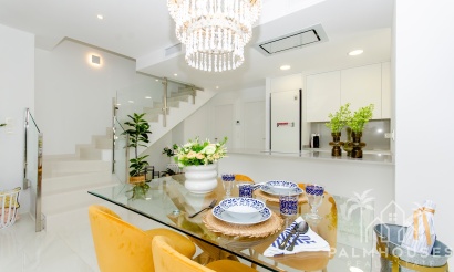 Nouvelle construction - Villa - Vistabella