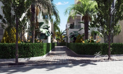 Nieuwbouw - Appartement - Santa Rosalía