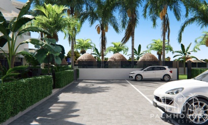 Nieuwbouw - Appartement - Santa Rosalía