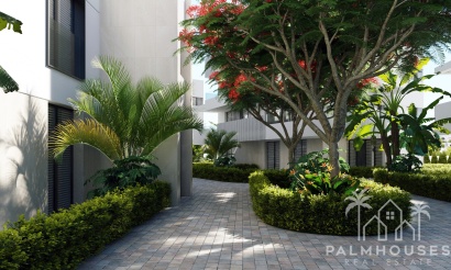 Nieuwbouw - Appartement - Santa Rosalía
