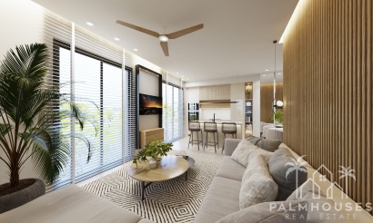 Nieuwbouw - Appartement - Santa Rosalía