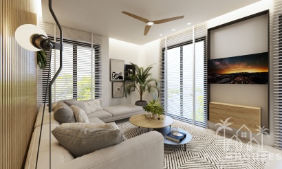 Nieuwbouw - Appartement - Santa Rosalía