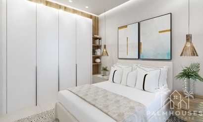 Nieuwbouw - Appartement - Santa Rosalía