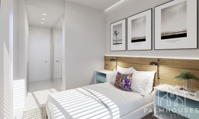 Nieuwbouw - Appartement - Santa Rosalía