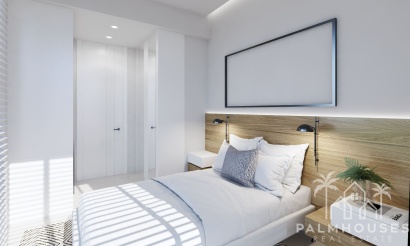 Nieuwbouw - Appartement - Santa Rosalía