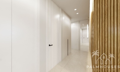 Nieuwbouw - Appartement - Santa Rosalía