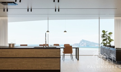 Nieuwbouw - Villa - Altea