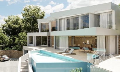 Nieuwbouw - Villa - Altea