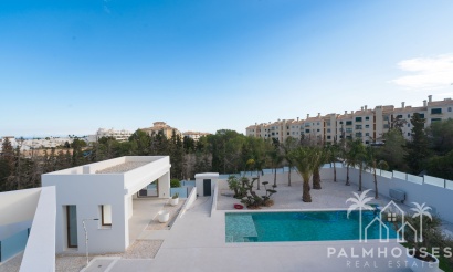 Nieuwbouw - Villa - Ciudad Quesada