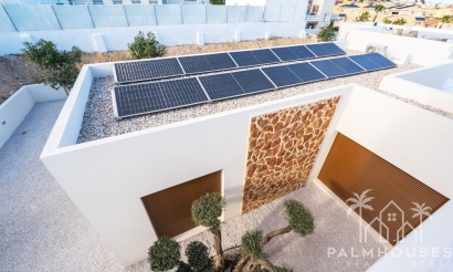 Nieuwbouw - Villa - Ciudad Quesada