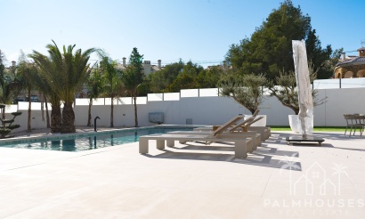 Nieuwbouw - Villa - Ciudad Quesada