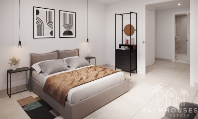 Nieuwbouw - Appartement - Santa Pola