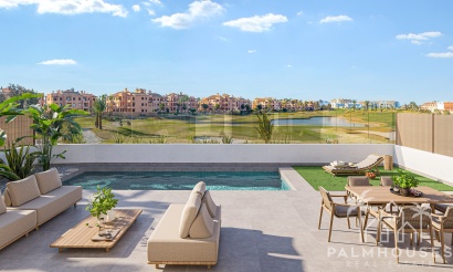 New Build - Villa - Los Alcazares - Los alcazares