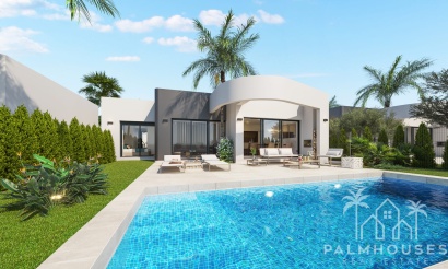 Nieuwbouw - Villa - Los Alcazares - Los alcazares