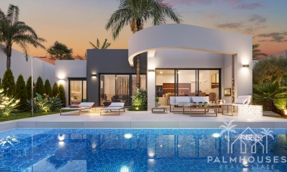 Nieuwbouw - Villa - Los Alcazares - Los alcazares