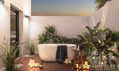Nieuwbouw - Villa - Los Alcazares - Los alcazares