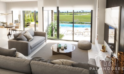 Nieuwbouw - Villa - Los Alcazares - Los alcazares