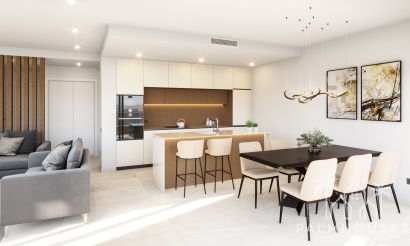 Nieuwbouw - Villa - Los Alcazares - Los alcazares