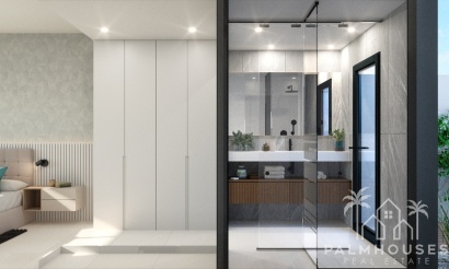 Nieuwbouw - Villa - Los Alcazares - Los alcazares