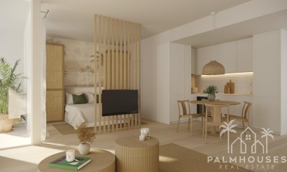 Nieuwbouw - Appartement - San Pedro del Pinatar - San Pedro De Pinatar