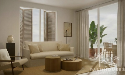 Nieuwbouw - Appartement - San Pedro del Pinatar - San Pedro De Pinatar