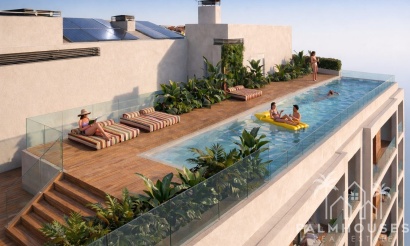 Nieuwbouw - Appartement - San Pedro del Pinatar - San Pedro De Pinatar