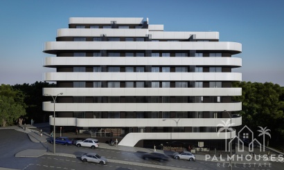 Nieuwbouw - Appartement - Calpe